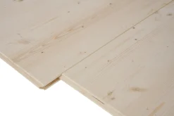 3 Schichtplatte Fichte 250 x 62,5 cm 19 mm Nut + Feder