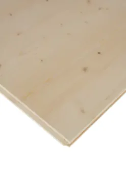 3 Schichtplatte Fichte N + F 125 x 62,5 cm 19 mm 48 St. Palettenabnahme