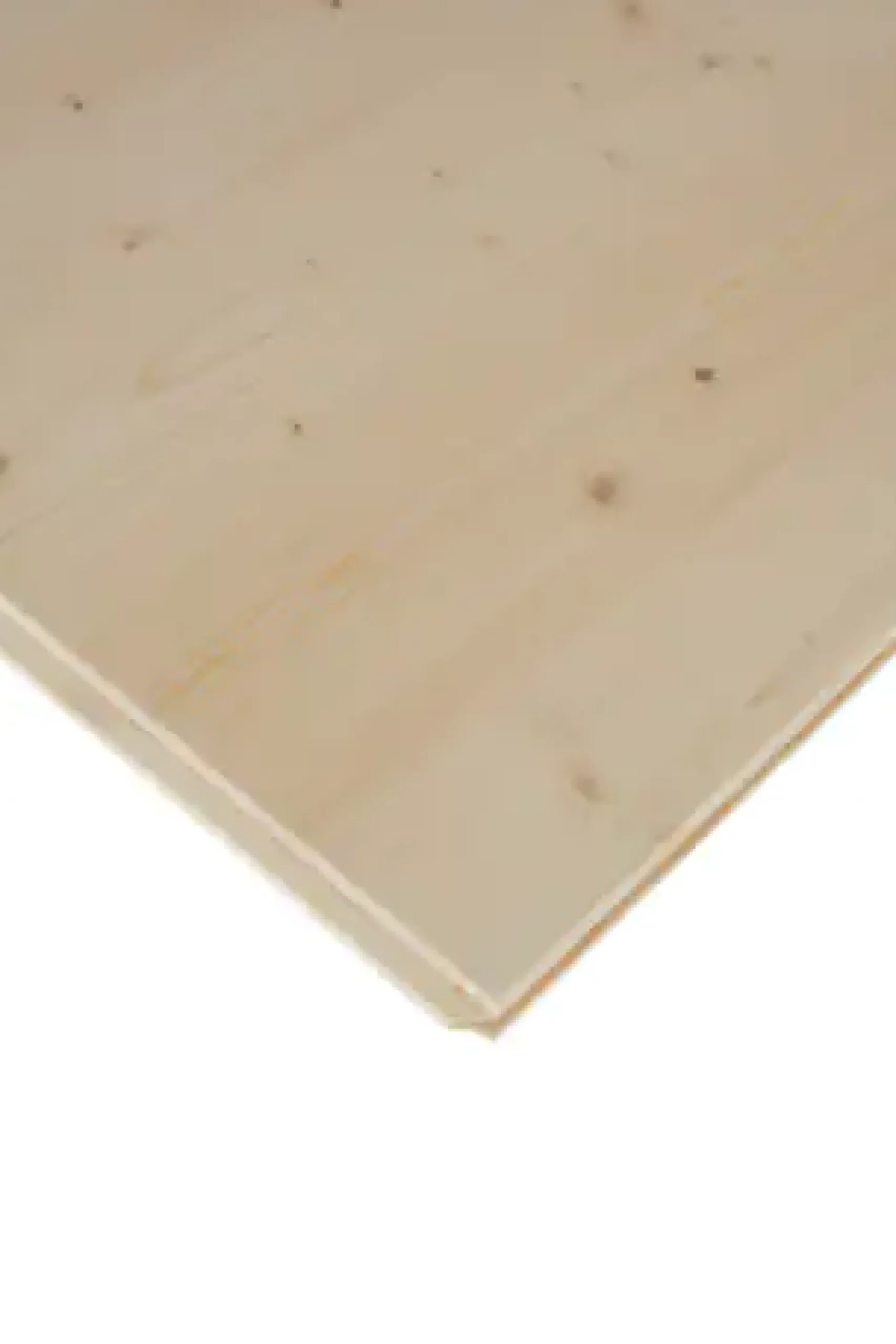 3 Schichtplatte Fichte N + F 125 x 62,5 cm 19 mm 48 St. Palettenabnahme
