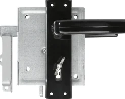 Abus Aufschraubschloss ASS HF Buntbart für Türblattstärken bis 60 mm