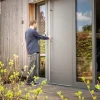 Abus Bluetooth-Fingerscanner HomeTec Pro CFS3100S zur Türentriegelung