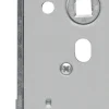 Abus Einsteckschloss ESR PZ LR Z 35 92 24