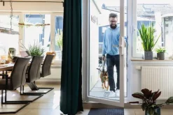Abus Fensterantrieb Wintecto One FCA4100 Smart schwarz