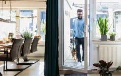 Abus Fensterantrieb Wintecto One FCA4100 Smart weiß