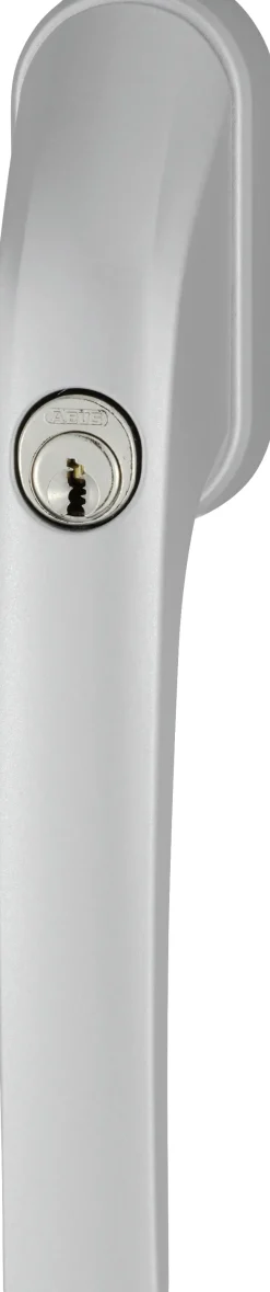 Abus Fenstergriff abschließbar FG 300 silber