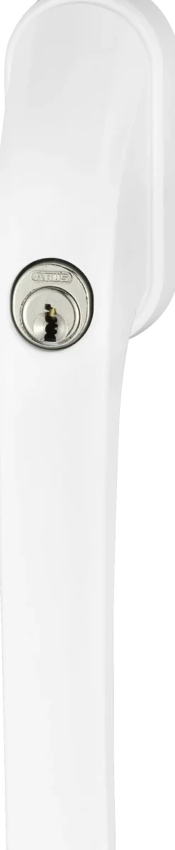 Abus Fenstergriff abschließbar FG 300 weiß