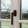 Abus Fenstergriff FG 110 braun