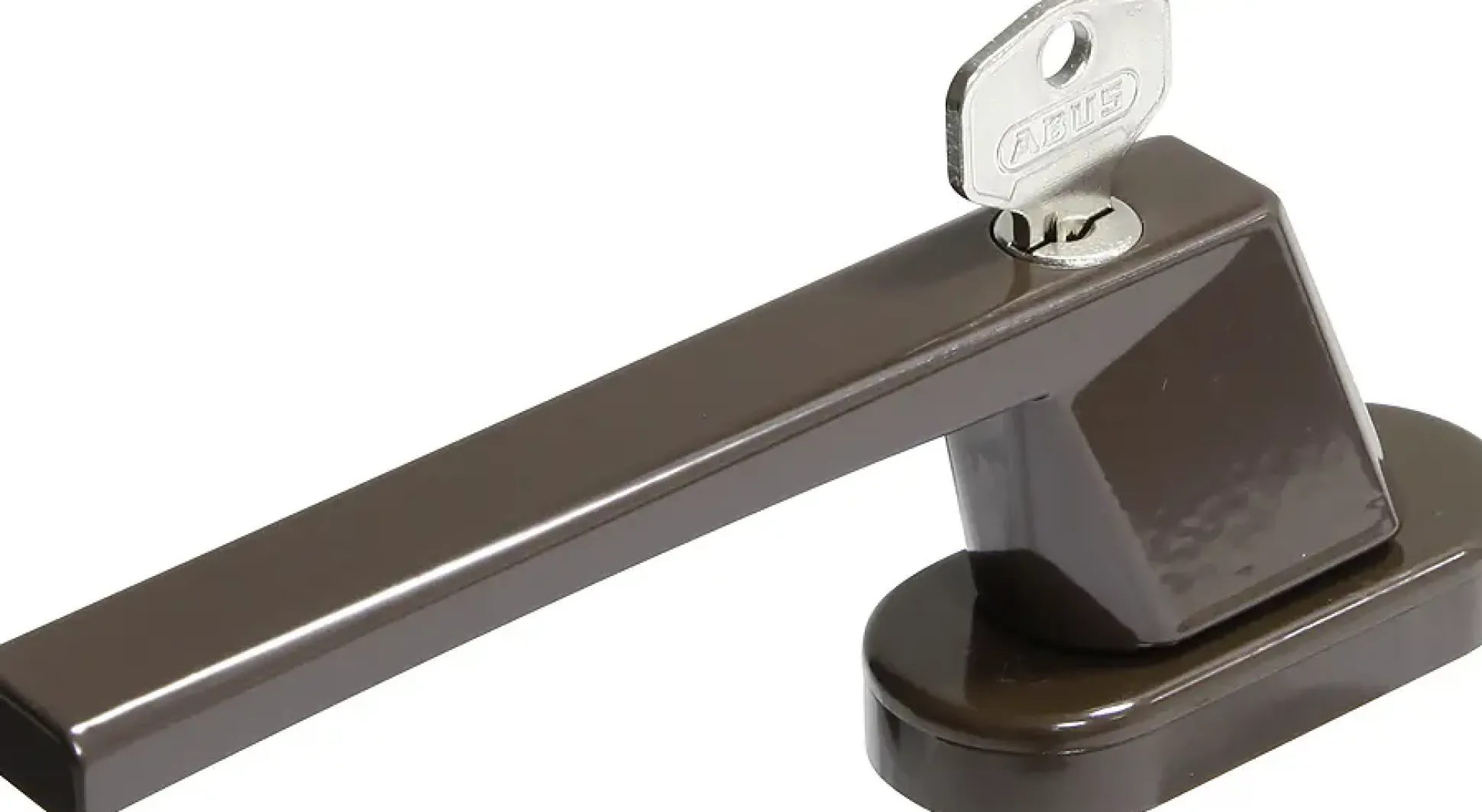 Abus Fenstergriff FG 110 braun