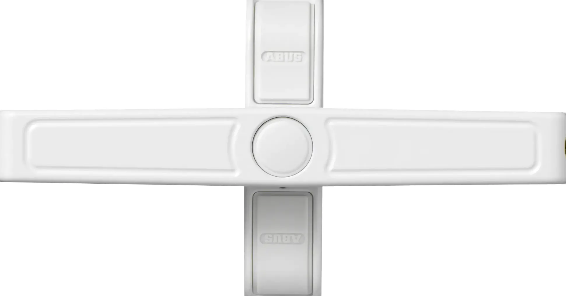 Abus Fenstersicherung weiß
