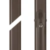 Abus Fensterzusatzschloss FOS550 braun
