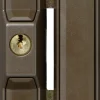 Abus Fensterzusatzschloss FTS88 braun