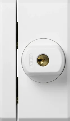 Abus Fensterzusatzschloss FTS96 W B/SB