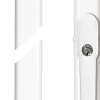 Abus Fensterzusatzschloss FOS550 weiß