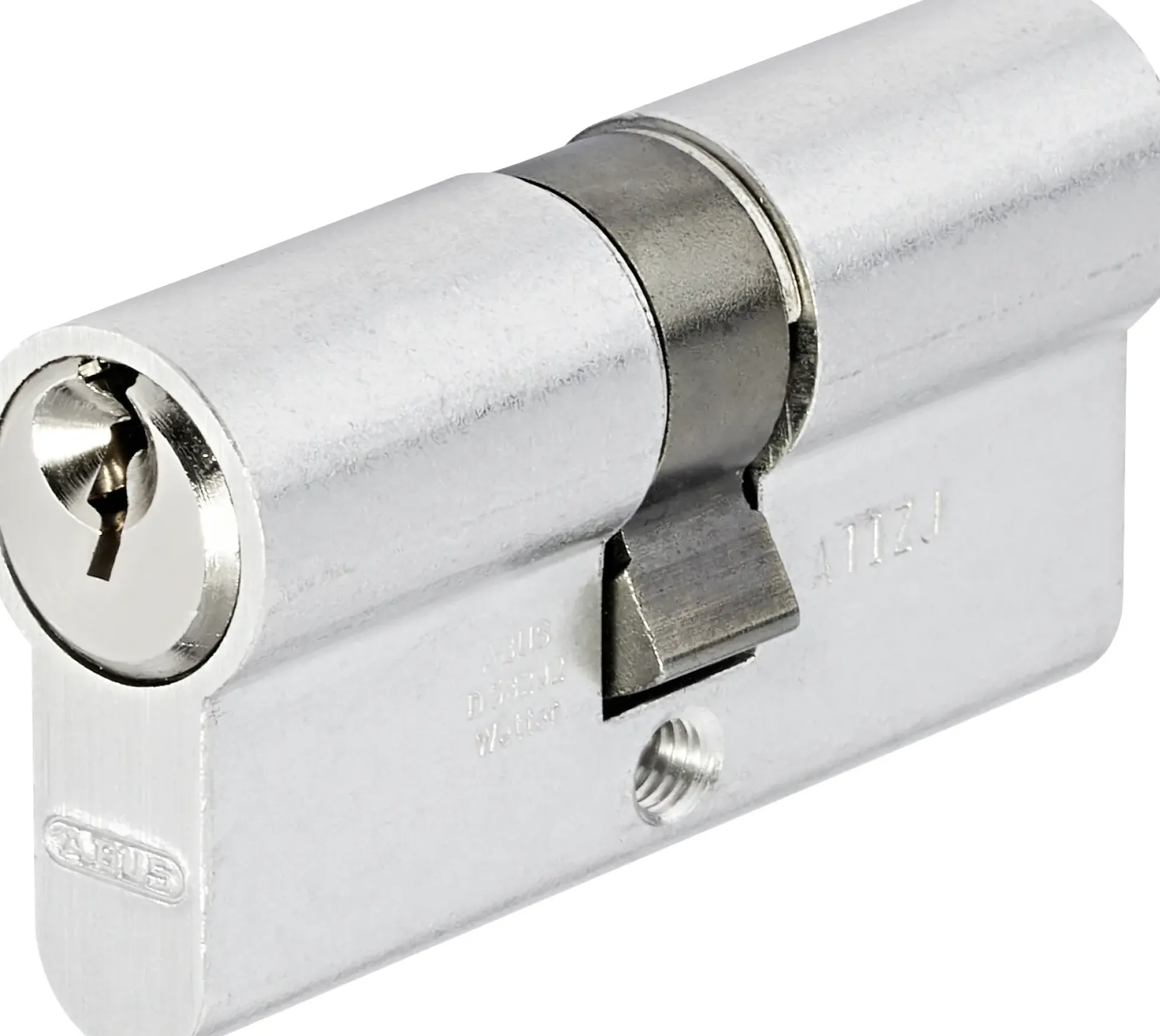 Abus Profilzylinder GZ 25/25 mm