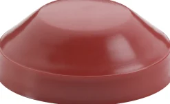 Achsendkappen Ø 20 mm rot - 2 Stk.