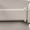 Alberts Duravis Schlossriegel perlbeige, 90 x 44 mm