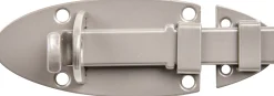 Alberts Duravis Schlossriegel perlbeige, 90 x 44 mm