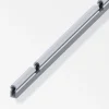 alfer Alu-Träger-Profil Renovation 1 m, 20 x 8 mm Alu roh blank