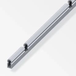 alfer Alu-Träger-Profil Renovation 1 m, 20 x 8 mm Alu roh blank