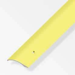 alfer Ausgleichsprofil 2 m, 38.5 x 7.5 mm Aluminium eloxiert messing