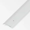 alfer Ausgleichsprofil 2 m, 38.5 x 7.5 mm Aluminium eloxiert silber