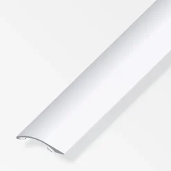 alfer Ausgleichsprofil 2 m, 38.5 x 7.5 mm Aluminium eloxiert silber