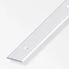 alfer Übergangsprofil 1 m, 30 x 2 mm Aluminium eloxiert silber