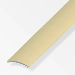 alfer Übergangsprofil 1 m, 40 x 5 mm Alu beschichtet sublimiert ahorn