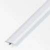 alfer Fugenabdeckprofil 2.5 m, 6 x 25 mm Aluminium eloxiert silber