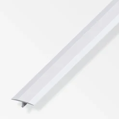alfer Fugenabdeckprofil 2.5 m, 6 x 14 mm Aluminium eloxiert silber