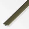 alfer Fugenabdeckprofil 1 m, 6 x 25 mm Aluminium eloxiert bronze