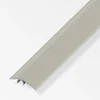 alfer Niveauausgleichs-Profil Aluminium titan 4 cm -Länge 2000 cm