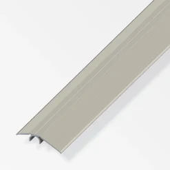 alfer Niveauausgleichs-Profil Aluminium titan 4 cm -Länge 2000 cm