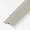 alfer Niveauausgleichs-Profil Aluminium titan 5.6 cm -Länge 2000 cm