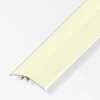 alfer Niveauausgleichs-Profil 1 m, 56 mm Aluminium eloxiert champagner