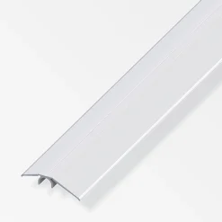 alfer Niveauausgleichs-Profil 1 m, 40 mm Aluminium eloxiert silber