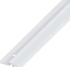 alfer Rampen-Profil 1 m, 38 x 4.2 mm Aluminium eloxiert silber
