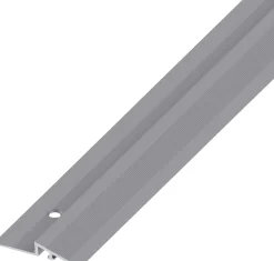alfer Rampen-Profil 1 m, 38 x 3 mm Aluminium eloxiert dunkelgrau