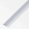 alfer Träger-Profil, einseitig 1 m, 19.5 x 1.2 x 10 mm Aluminium roh blank