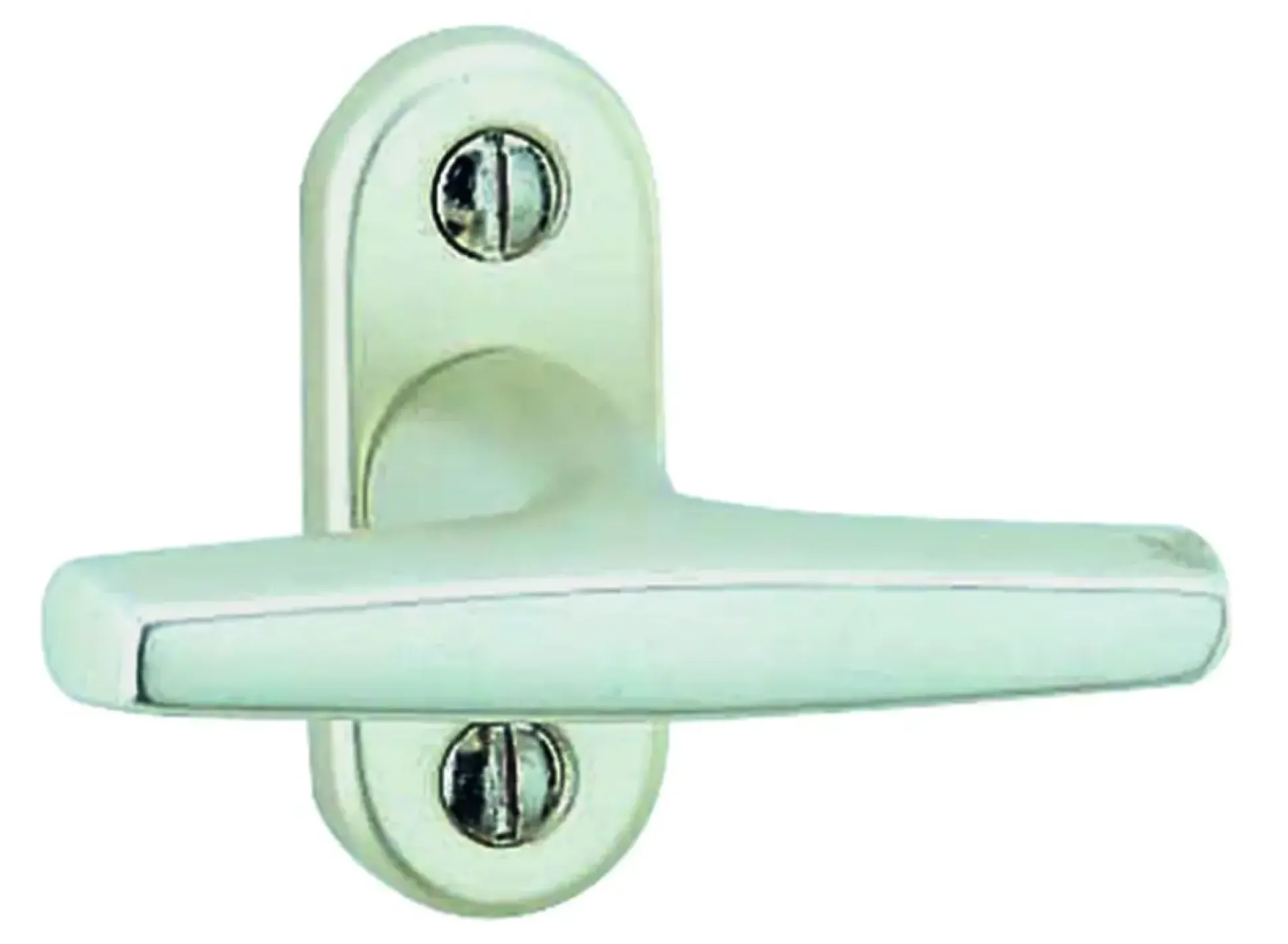 Alpertec Fenstergriff Aluminium F1