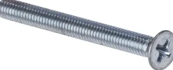 Alpertec Gewindeschraube M5 x 80 mm