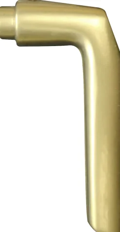 Alpertec Türklinke Lochteil 12,5 x 6,5 cm