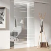 Ambiente Glas-Schiebetür Opal Dekor S 36/06 ESG, Klarglas