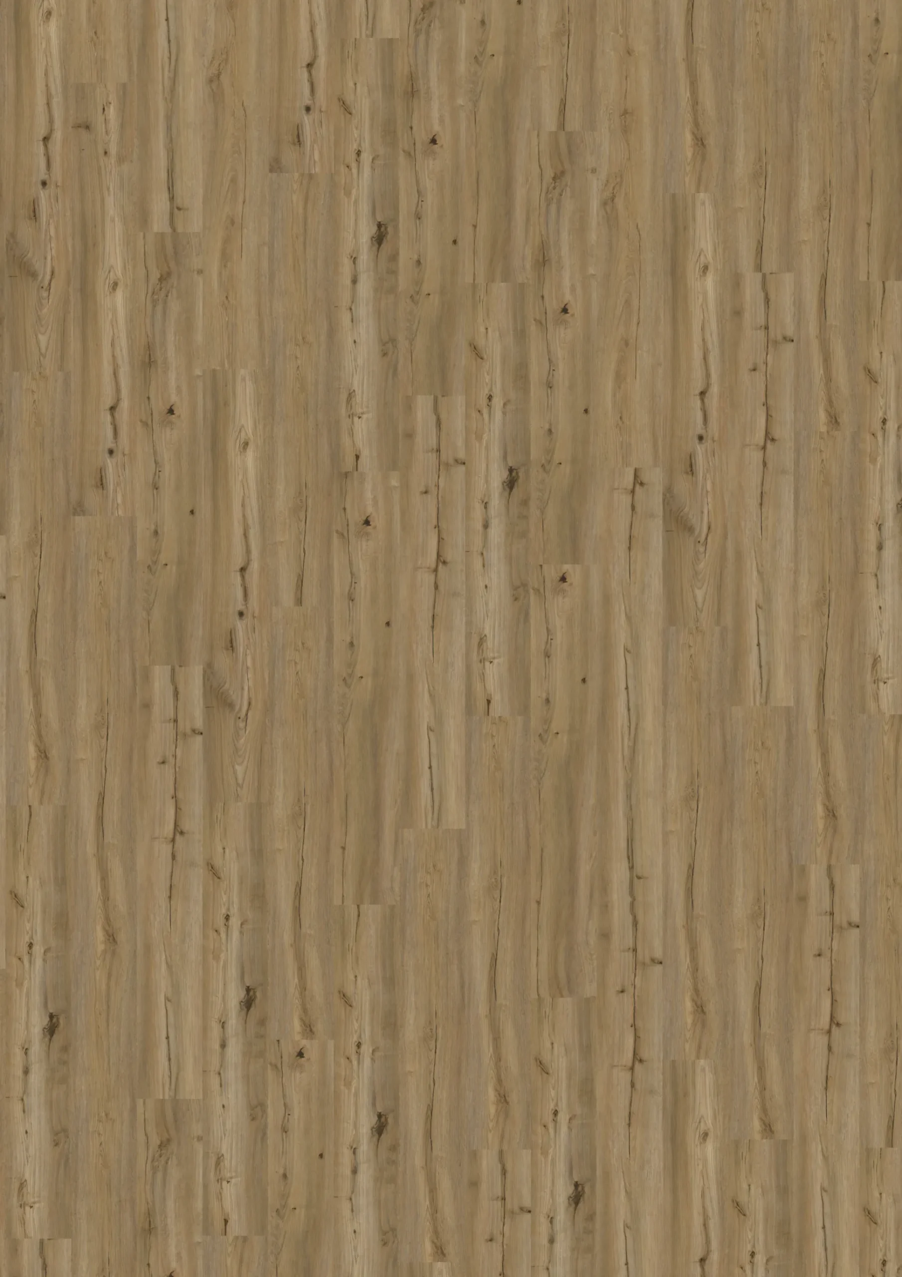 Amorim Corklife Vinylboden mit Trittschalldämmung Golden Rustic Oak