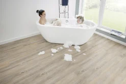 Amorim Decolife Vinylboden WaterCork 122,5 x 19,5 cm Kenai Oak