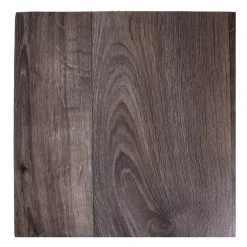Andiamo Bodenbelag Vinyl Ambient Coupon Holzdessin Stabparkett grau 2 m breit - im Wunschmaß