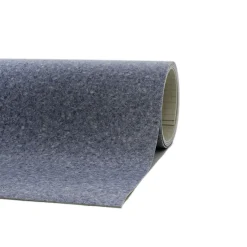 Andiamo Bodenbelag Vinyl Glare Coupon Sprenkel blau 2 m breit - im Wunschmaß