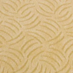 Andiamo Teppichboden Emmy Coupon im Wunschmaß, hellbeige, 3 m breit