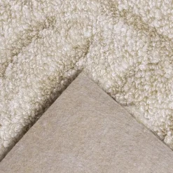 Andiamo Teppichboden Emmy Coupon im Wunschmaß, hellbeige, 3 m breit