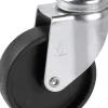 Apparate-Lenkrolle 50 x 19 mm Tragkr. 35 kg